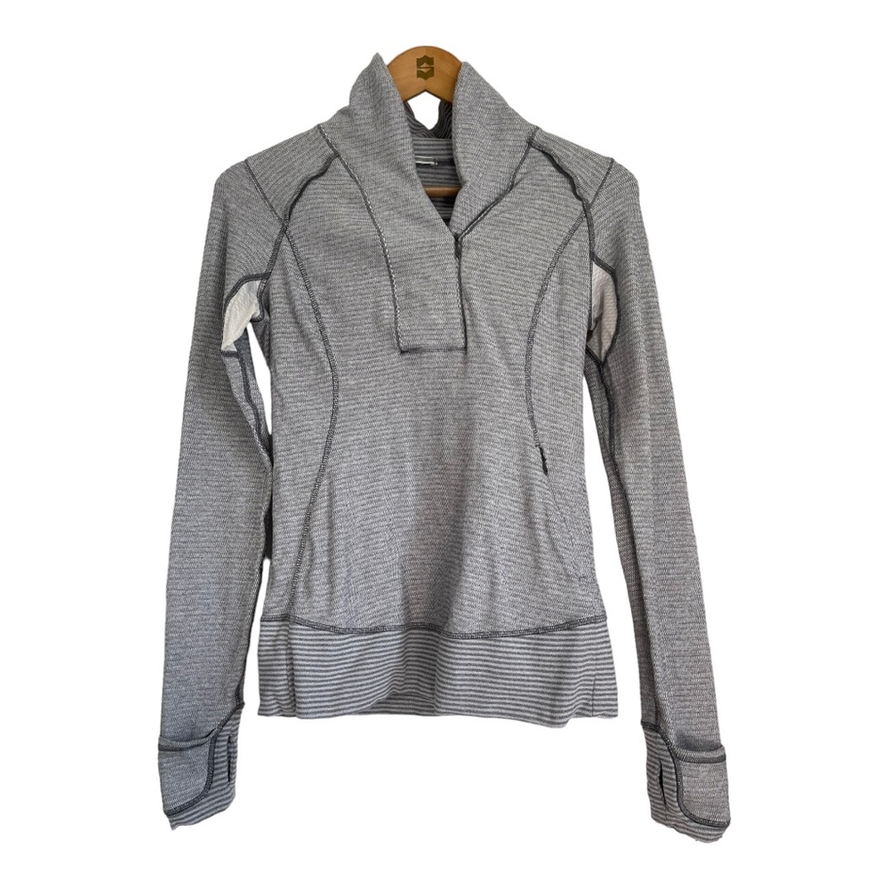 lululemon Think Fast Pullover